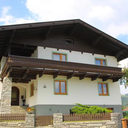 Holiday home Holiday Alpin