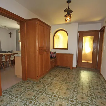 Holiday home Holiday Alpin