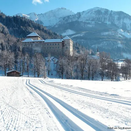 Hébergement de vacances Alpin By Interhome