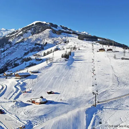 Holiday home Holiday Alpin Kaprun