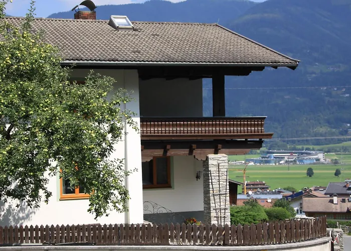 Ferienhaus Alpin-1 By Interhome *