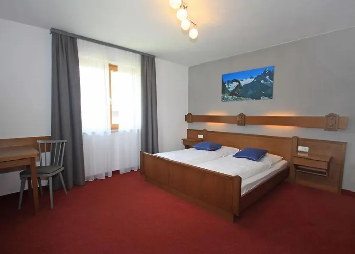 Ferienhaus Alpin-1 By Interhome