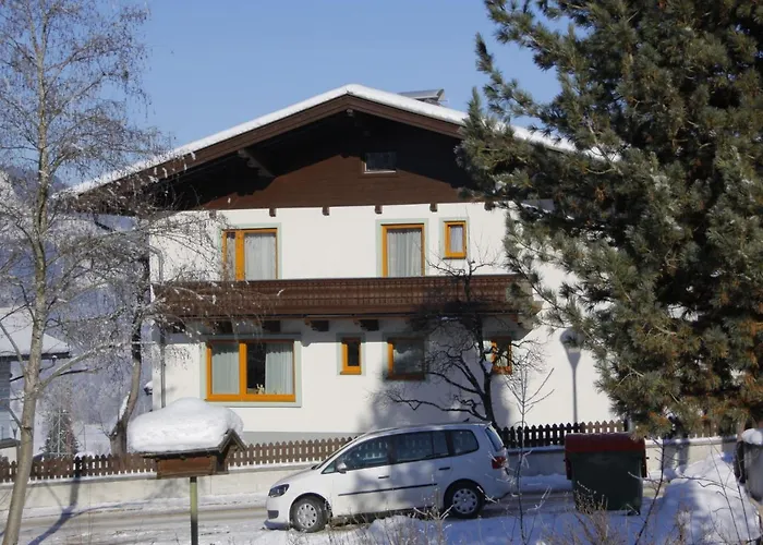 Ferienhaus Alpin-1 By Interhome