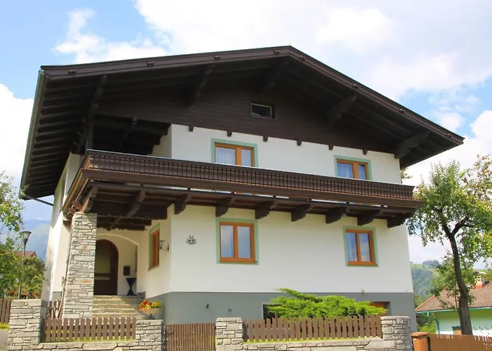 Ferienhaus Alpin-1 By Interhome