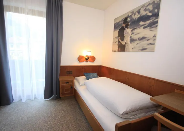 Alpin-1 By Interhome *