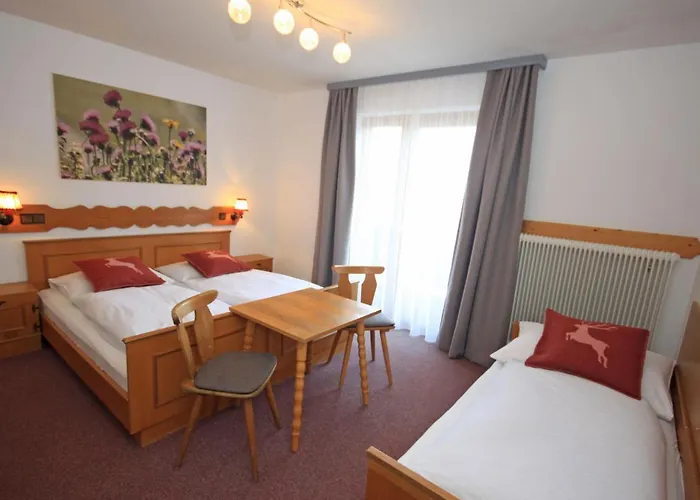 Alpin-1 By Interhome Дом отдыха