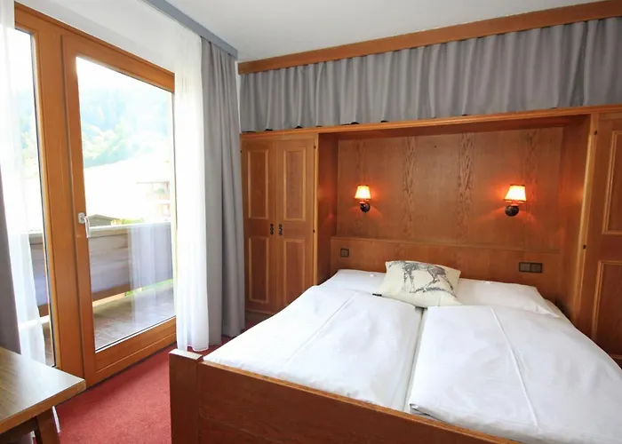 Alpin-1 By Interhome Дом отдыха