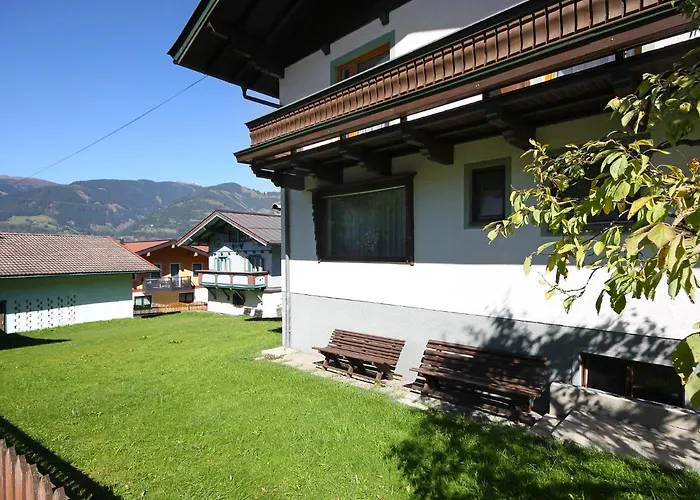 Alpin-1 By Interhome Ferienhaus *