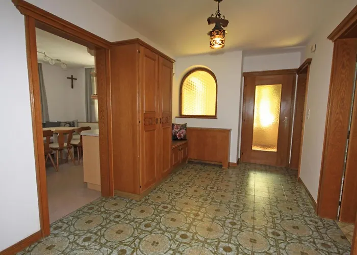 Дом отдыха Alpin-1 By Interhome