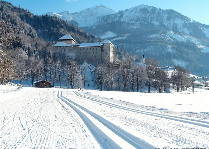 Ferienhaus Alpin-1 By Interhome