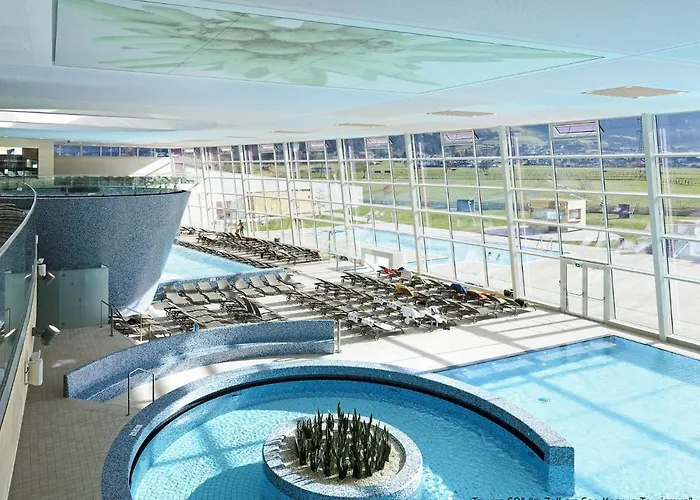 Alpin-1 By Interhome Дом отдыха *