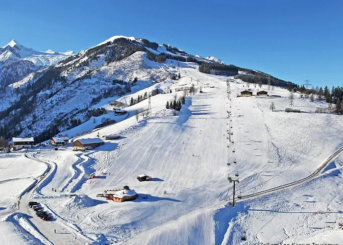 Ferienhaus Alpin-1 By Interhome Kaprun